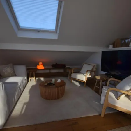 Sonniger 3 Dachterrassen Loft Naehe * אריסקירך