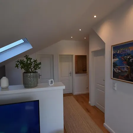 Sonniger 3 Dachterrassen Loft Naehe אריסקירך