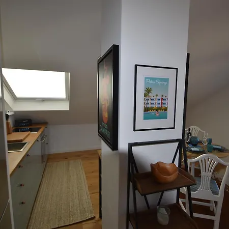 Sonniger 3 Dachterrassen Loft Naehe אריסקירך