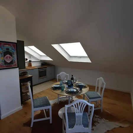 דירה Sonniger 3 Dachterrassen Loft Naehe *
