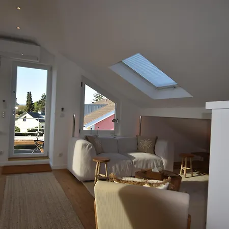 Sonniger 3 Dachterrassen Loft Naehe * אריסקירך