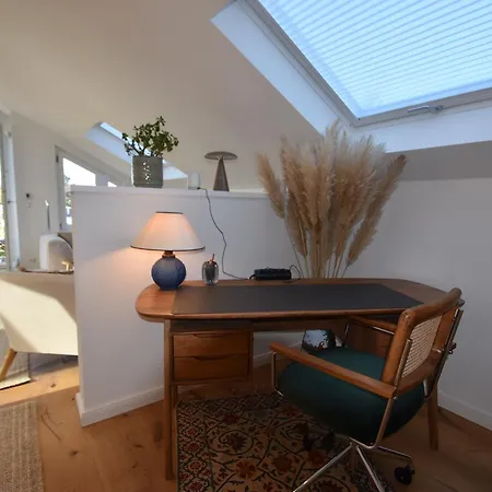 Sonniger 3 Dachterrassen Loft Naehe * אריסקירך