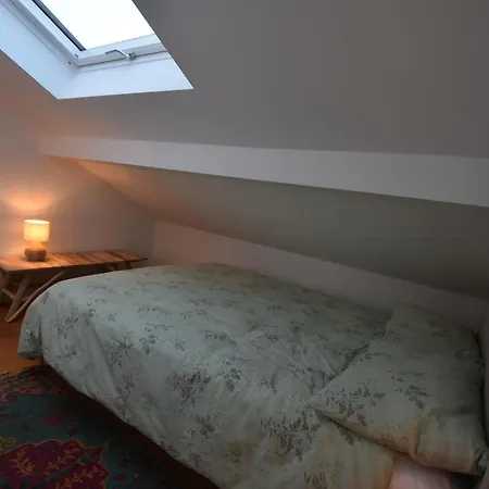 Sonniger 3 Dachterrassen Loft Naehe דירה *
