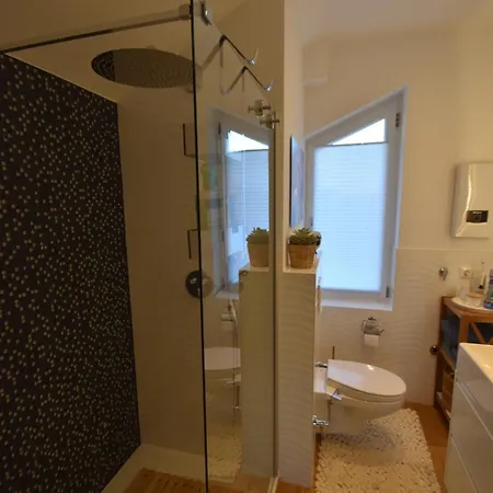 Sonniger 3 Dachterrassen Loft Naehe דירה *