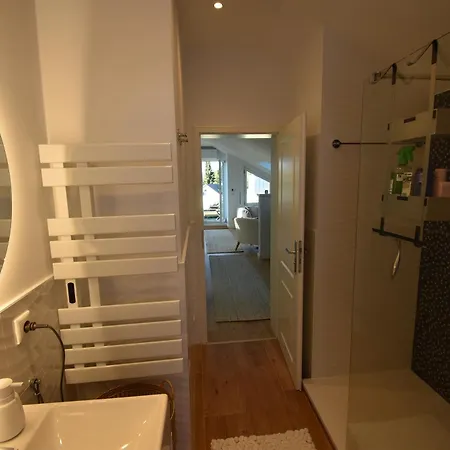 Sonniger 3 Dachterrassen Loft Naehe *