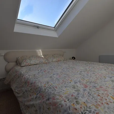 Sonniger 3 Dachterrassen Loft Naehe דירה אריסקירך