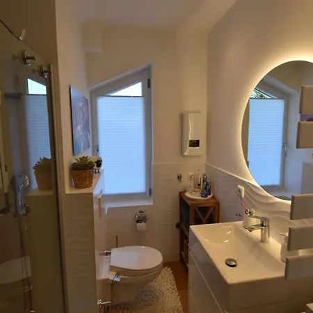 דירה Sonniger 3 Dachterrassen Loft Naehe *