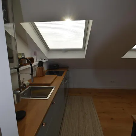 Sonniger 3 Dachterrassen Loft Naehe * אריסקירך