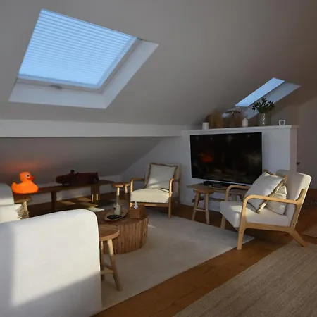 Sonniger 3 Dachterrassen Loft Naehe إيرسكيرش