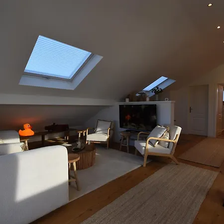 דירה Sonniger 3 Dachterrassen Loft Naehe