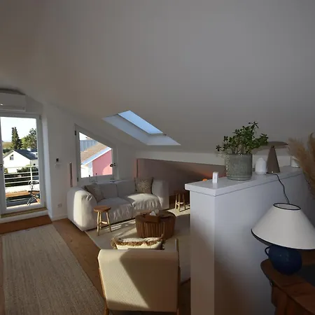 Sonniger 3 Dachterrassen Loft Naehe *