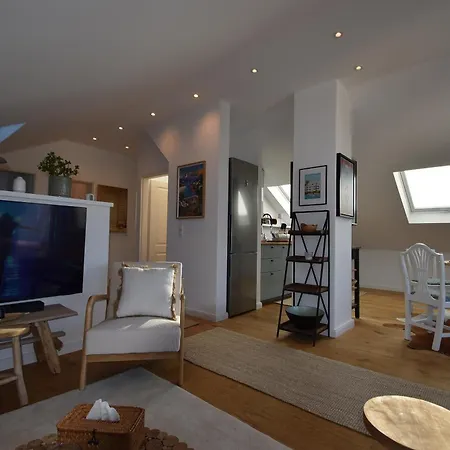 Sonniger 3 Dachterrassen Loft Naehe אריסקירך