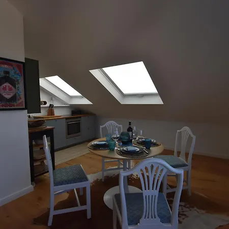 Sonniger 3 Dachterrassen Loft Naehe